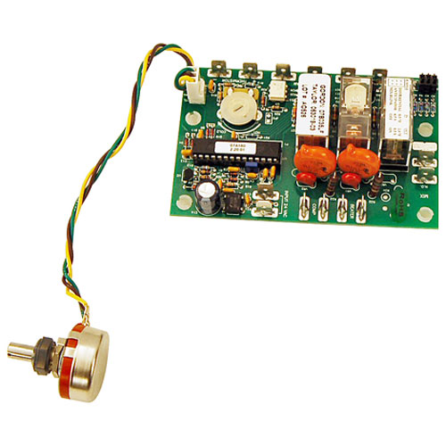 (image for) Taylor Freezer 63019 THERMISTOE CONT BOARD K5+ - Click Image to Close